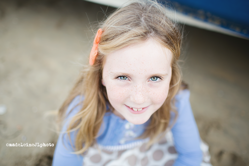 Balboa Island Newport Beach family session | Madeleine JL photography